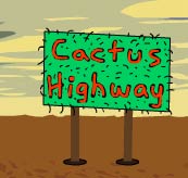 Cactus Highway