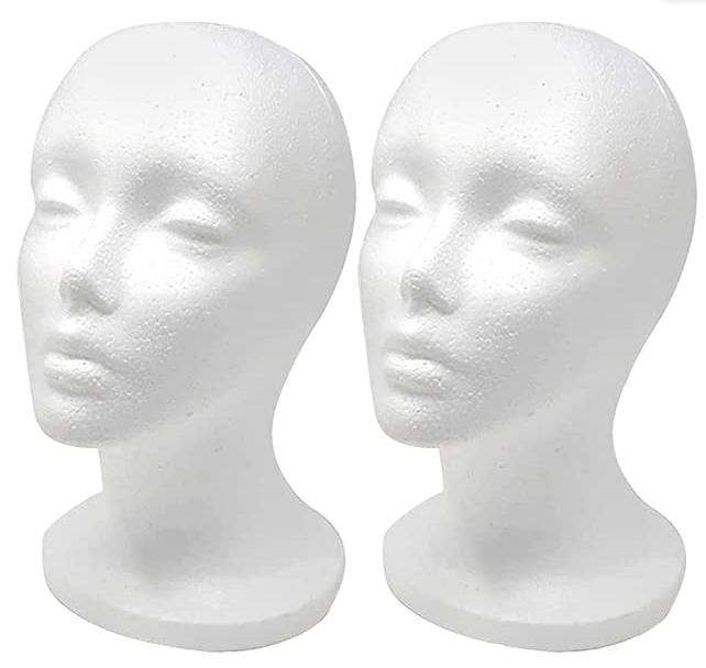 the new mannequin busts we ordered